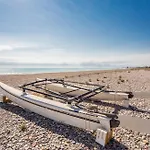 Agradable Junto Al Mar Con Piscina Βίλα