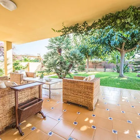 Agradable Junto Al Mar Con Piscina Villa Sagunto