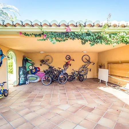 Agradable Junto Al Mar Con Piscina Villa Sagunto