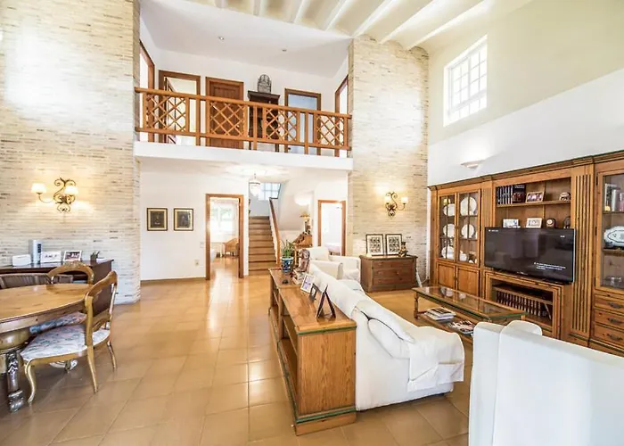 Agradable Junto Al Mar Con Piscina *